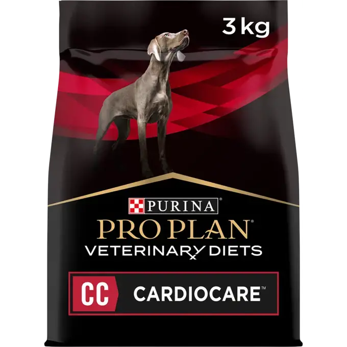 PPVD CC Cardio Care Dog Food Purina UK